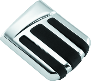 Kuryakyn Chrome Pilot Brake Pedal 4429