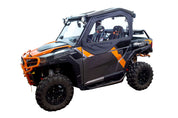 Seizmik Framed Upper Door Kit For Polaris General (V2) 52-06017