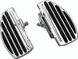 Kuryakyn Chrome ISO Passenger Boards 4455