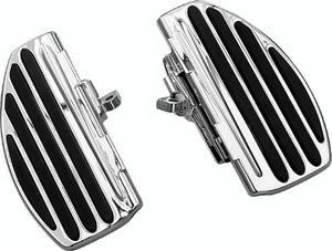 Kuryakyn Chrome ISO Passenger Boards 4455