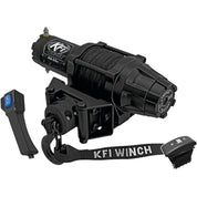 Winch Kit 5000 lb For Arctic-Cat 700 ALTERRA TRV 4x4 2017-2022 (Synthetic Rope)