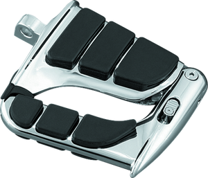 Kuryakyn Chrome Swingwing Peg With Male-Mount Adapter 4466