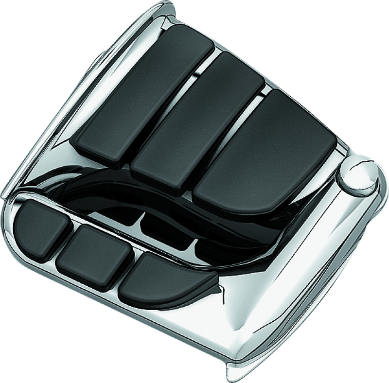 Kuryakyn Chrome Swingwing Peg Without Adapters 4467