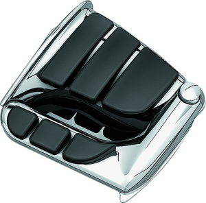 Kuryakyn Chrome Swingwing Peg Without Adapters 4467