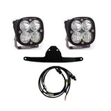 Baja Designs Frame Light Kit Squadron Sport Series Driving/Combo Pattern Clear Lens 447027