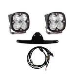 Baja Designs Frame Light Kit Squadron Pro Series Driving/Combo Pattern Clear Lens 447028