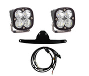 Baja Designs Frame Light Kit Squadron Pro Series Driving/Combo Pattern Clear Lens 447028