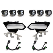 Baja Designs Headlight Kit S1 Series Multi Pattern Clear Lens 447074