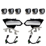 Baja Designs Headlight Kit S1 Series Multi Pattern Clear Lens 447074