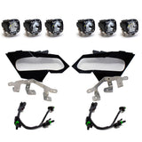 Baja Designs Headlight Kit S1 Series Multi Pattern Clear Lens 447075