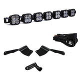 Baja Designs Roof Light Bar Kit XL Linkable Series Multi Pattern Clear Lens 447080