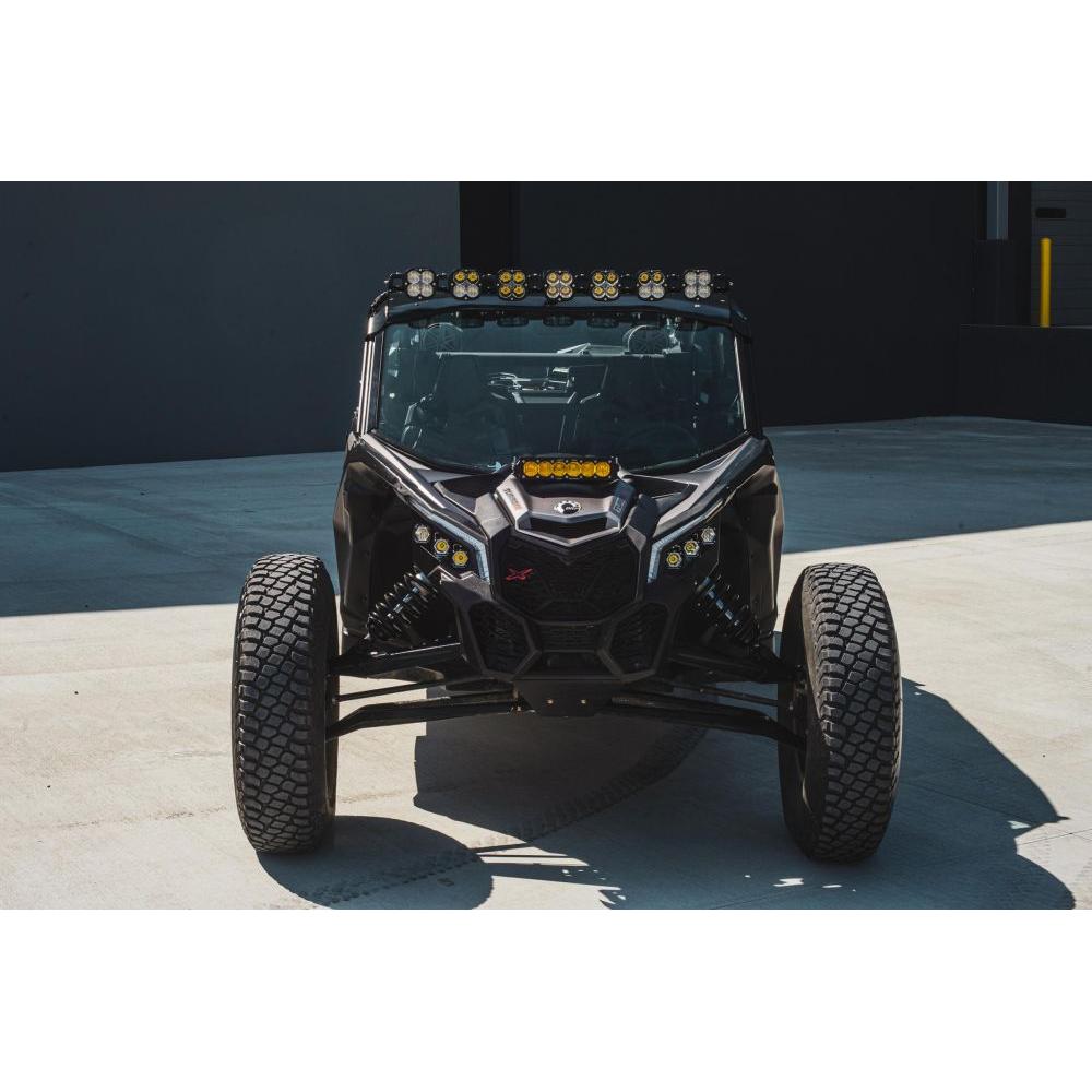 Baja Designs Roof Light Bar Kit XL Linkable Series Multi Pattern Clear Lens 447080