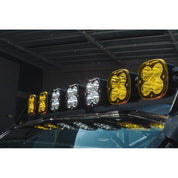 Baja Designs Roof Light Bar Kit XL Linkable Series Multi Pattern Clear Lens 447080