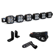 Baja Designs Roof Light Bar Kit XL Linkable Series Multi Pattern Clear Lens 447081