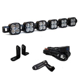 Baja Designs Roof Light Bar Kit XL Linkable Series Multi Pattern Clear Lens 447081