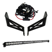 Baja Designs Roof Light Bar Kit 40 inch S8 Series Driving/Combo Pattern Clear Lens 447083