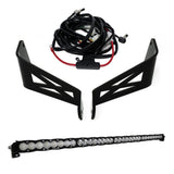 Baja Designs Roof Light Bar Kit 40 inch S8 Series Driving/Combo Pattern Clear Lens 447083