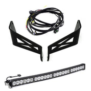Baja Designs Roof Light Bar Kit 40 inch OnX6+ Series Driving/Combo Pattern Clear Lens 447085