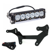 Baja Designs Shock Mount LED Light Bar OnX6+ Series Driving/Combo Pattern Clear Lens 447089