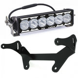 Baja Designs Shock Mount LED Light Bar LED/Laser Hybrid OnX6+ Series Driving/Combo Pattern Clear Lens 447097