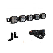 Baja Designs Roof Light Bar Kit XL Linkable Series Multi Pattern Clear Lens 447098