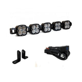 Baja Designs Roof Light Bar Kit XL Linkable Series Multi Pattern Clear Lens 447098