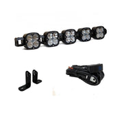 Baja Designs Roof Light Bar Kit XL Linkable Series Multi Pattern Clear Lens 447098