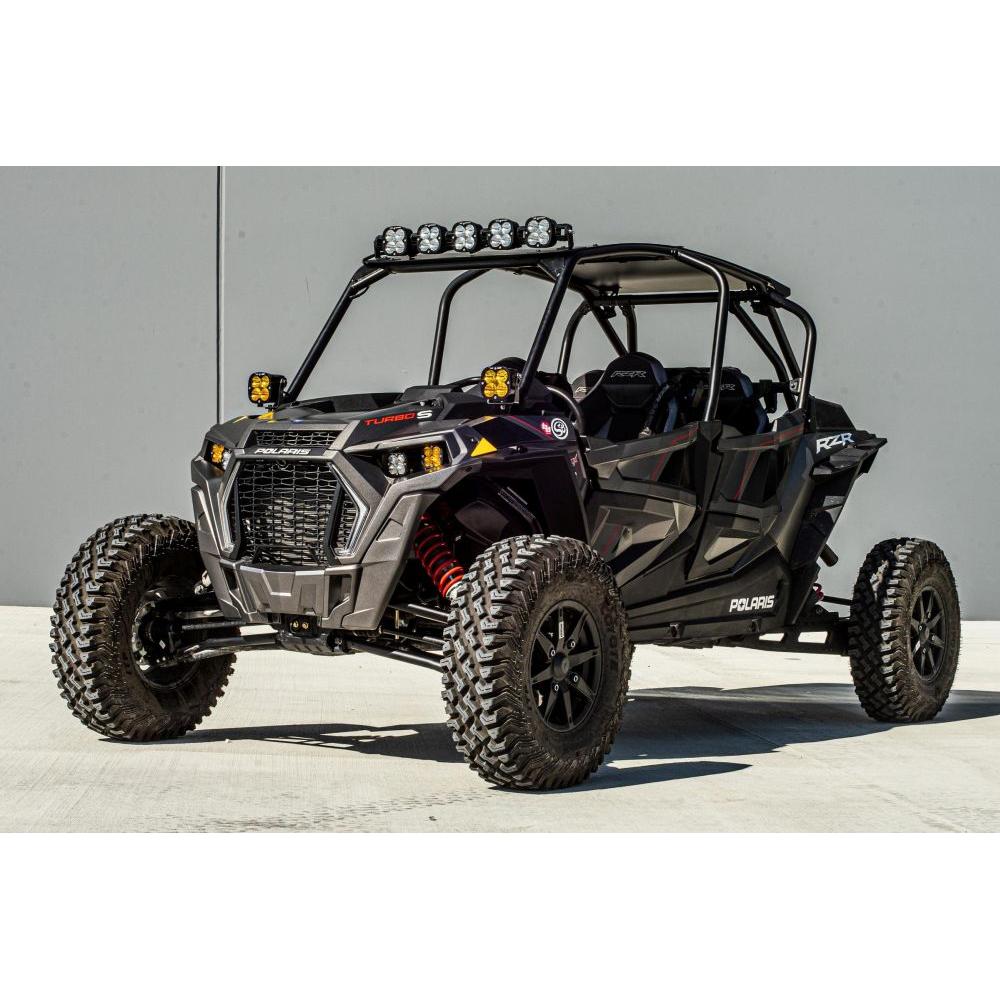 Baja Designs Roof Light Bar Kit XL Linkable Series Multi Pattern Clear Lens 447098