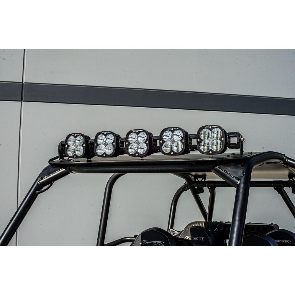 Baja Designs Roof Light Bar Kit XL Linkable Series Multi Pattern Clear Lens 447098