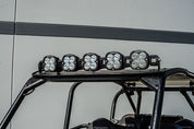 Baja Designs Roof Light Bar Kit XL Linkable Series Multi Pattern Clear Lens 447098