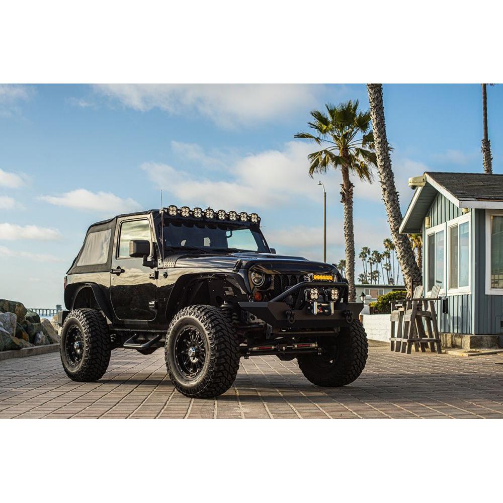 Baja Designs Roof Light Bar Kit XL Linkable Series Multi Pattern Clear Lens 447099