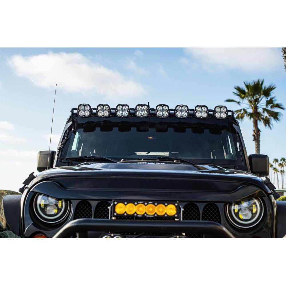 Baja Designs Roof Light Bar Kit XL Linkable Series Multi Pattern Clear Lens 447099