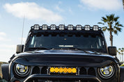 Baja Designs Roof Light Bar Kit XL Linkable Series Multi Pattern Clear Lens 447099
