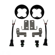 Baja Designs Fog Pocket Light Mount Kit For Squadron-R Series Lights 447110