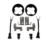 Baja Designs Fog Pocket Light Mount Kit For Squadron-R Series Lights 447110