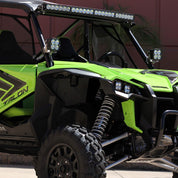 Baja Designs A-Pillar Light Kit Pair Squadron Pro Series Driving/Combo Pattern Clear Lens 447152