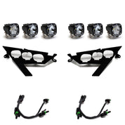 Baja Designs Headlight Kit S1 Series Multi Pattern Clear Lens 447156