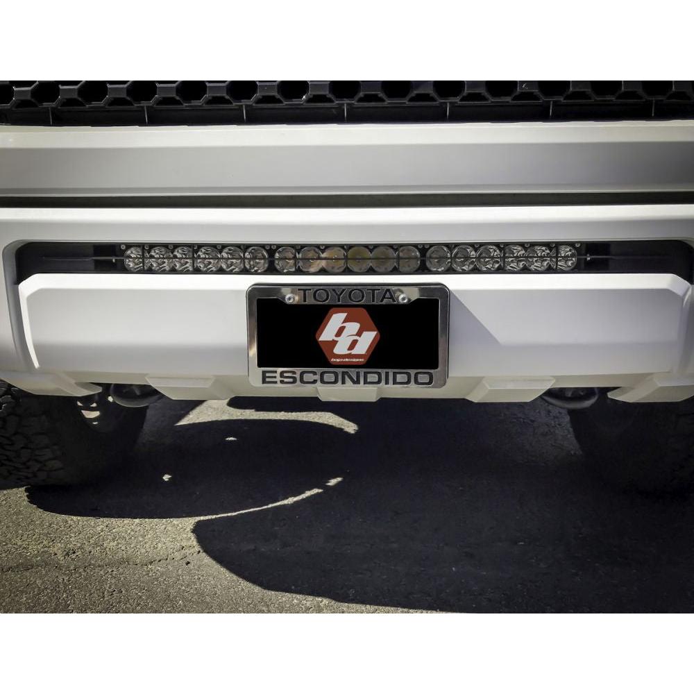 Baja Designs Lower Grille Light Bar Kit 30 inch S8 Series Driving/Combo Pattern Clear Lens 447160