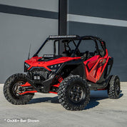 Baja Designs Hood Mount Light Bar Kit 10 inch S8 Series Driving/Combo Pattern Clear Lens 447166