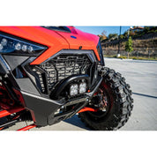 Baja Designs Lower Bumper LED Light Kit Squadron Sport Series Driving/Combo Pattern Clear Lens For Polaris RZR Pro XP 2020-2022 447169