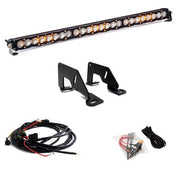 Baja Designs Roof Light Bar Kit 30 inch S8 Series Driving/Combo Pattern Clear Lens 447175