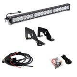 Baja Designs Roof Light Bar Kit 30 inch OnX6+ Series Driving/Combo Pattern Clear Lens 447176
