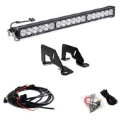 Baja Designs Roof Light Bar Kit 30 inch OnX6+ Series Driving/Combo Pattern Clear Lens 447176