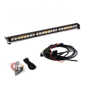 Baja Designs Roof Light Bar Kit 30 inch S8 Series Driving/Combo Pattern Clear Lens 447181