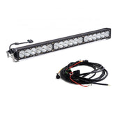 Baja Designs Roof Light Bar Kit 20 inch OnX6+ Series Driving/Combo Pattern Clear Lens 447182