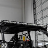Baja Designs Roof Light Bar Kit 40 inch S8 Series Driving/Combo Pattern Clear Lens For Kawasaki Teryx KRX 1000 KRF1000 2020-2024 447196