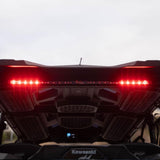Kit de luces traseras Baja Designs con lente transparente para Kawasaki Teryx KRX 1000 KRF1000 2020-2024 447199