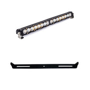 Baja Designs Lower Grille Light Bar Kit 20 inch S8 Series Driving/Combo Pattern Clear Lens 447503