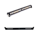Baja Designs Lower Grille Light Bar Kit 20 inch S8 Series Driving/Combo Pattern Clear Lens 447503