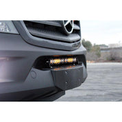 Baja Designs Lower Grille Light Bar Kit 20 inch S8 Series Driving/Combo Pattern Clear Lens 447503